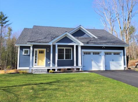 Lot #6 424 Hobbs Farm Road Wells ME 04090