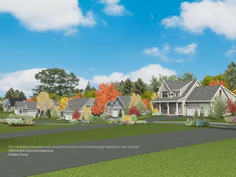 Lot #6 424 Hobbs Farm Road Wells ME 04090