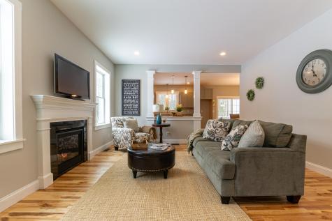 Lot #6 424 Hobbs Farm Road Wells ME 04090