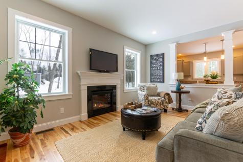 Lot #6 424 Hobbs Farm Road Wells ME 04090