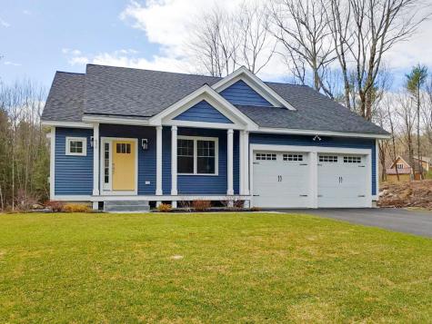 Lot #6 424 Hobbs Farm Road Wells ME 04090