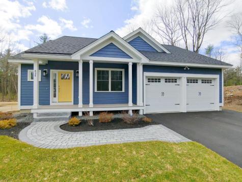 Lot #6 424 Hobbs Farm Road Wells ME 04090