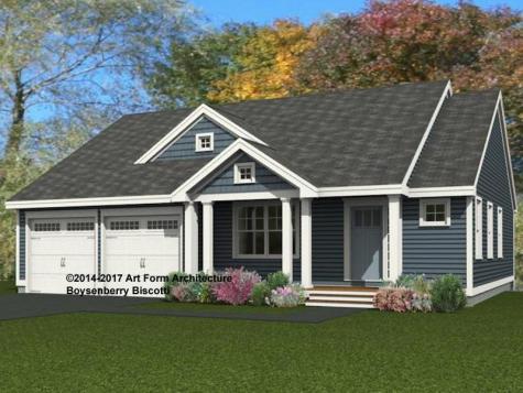 Lot #6 424 Hobbs Farm Road Wells ME 04090