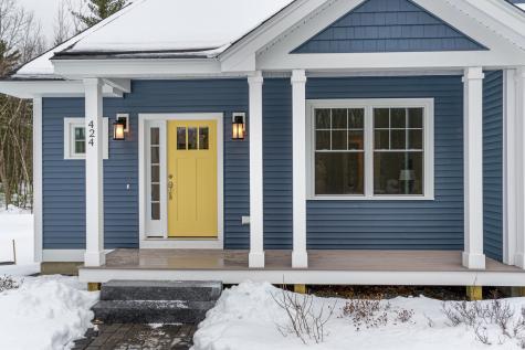 Lot #6 424 Hobbs Farm Road Wells ME 04090