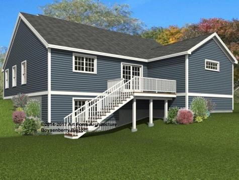 Lot #6 424 Hobbs Farm Road Wells ME 04090