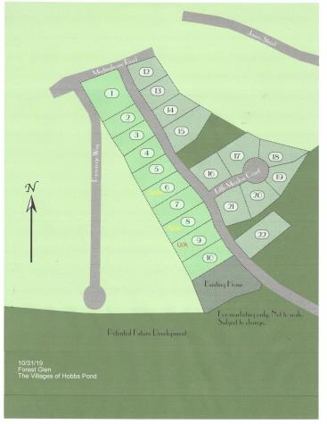 Lot #6 424 Hobbs Farm Road Wells ME 04090