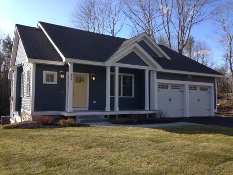 Lot #6 424 Hobbs Farm Road Wells ME 04090
