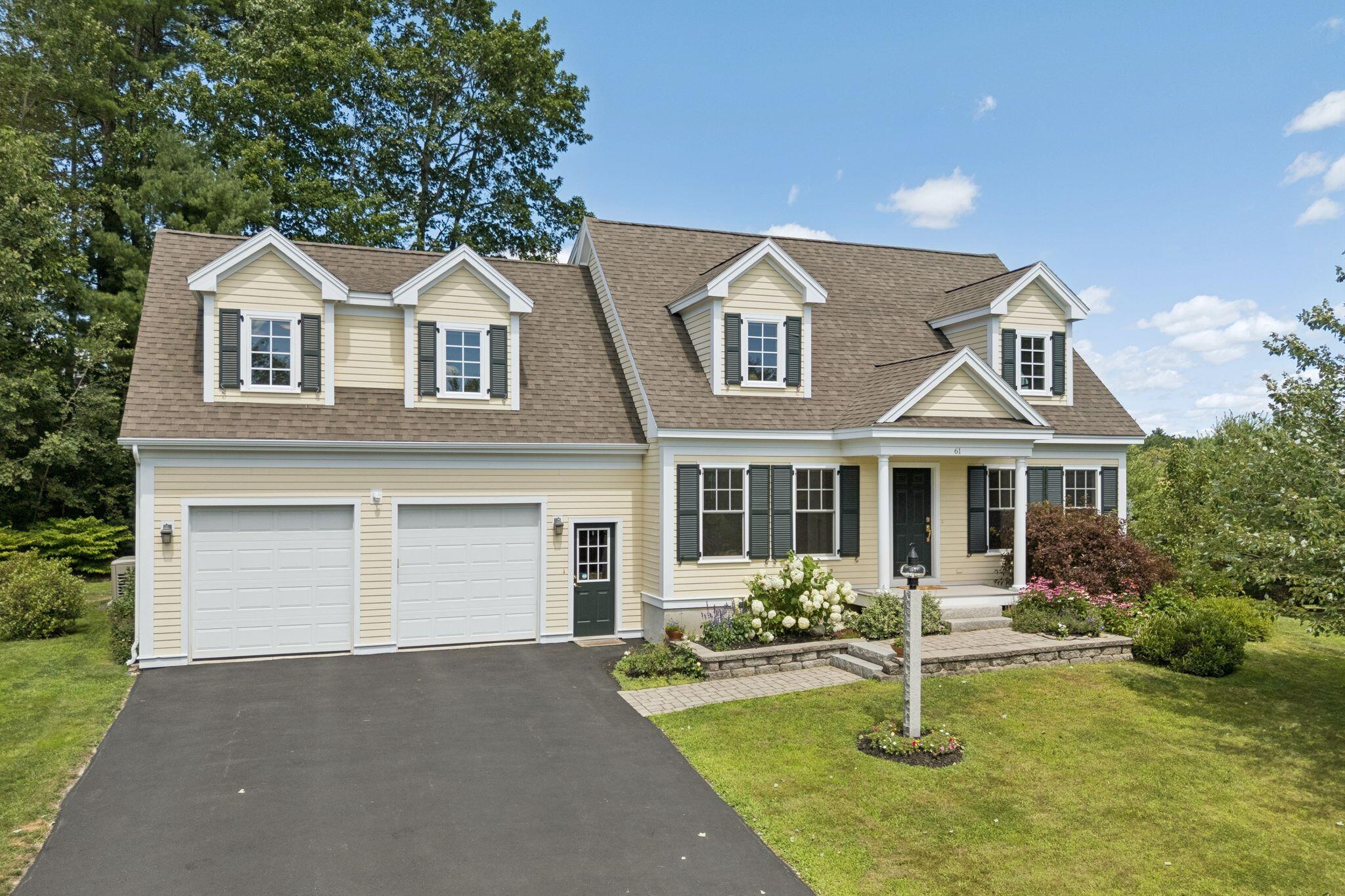 61 Drowne Road Cumberland ME 04021