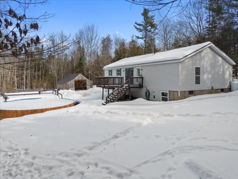 126 Kidder Hill Road Holden ME 04429