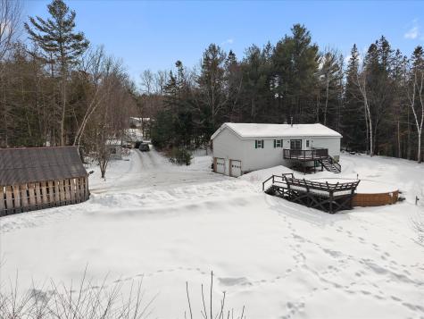 126 Kidder Hill Road Holden ME 04429