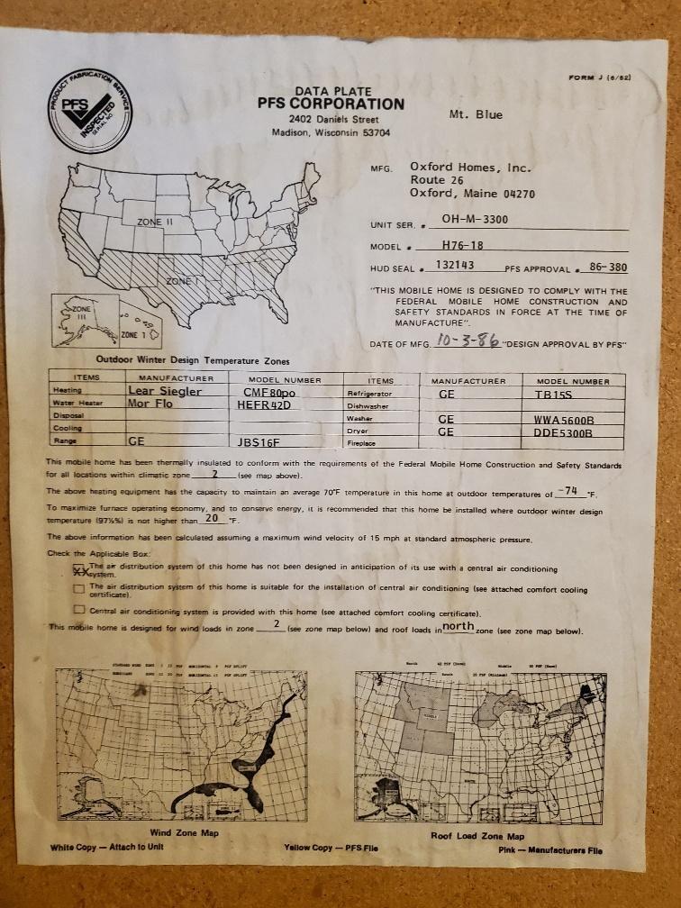 1001 Main Street Wilton ME 04294