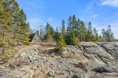 29 Hotel Cove Road Harrington ME 04643