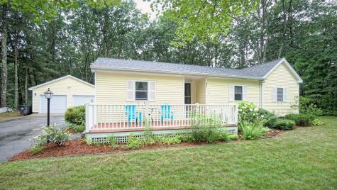 490 Alfred Road Kennebunk ME 04043