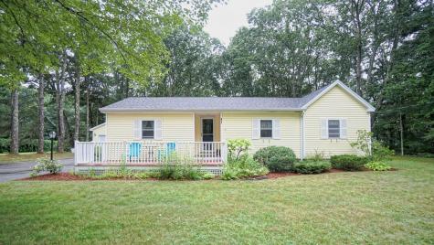 490 Alfred Road Kennebunk ME 04043