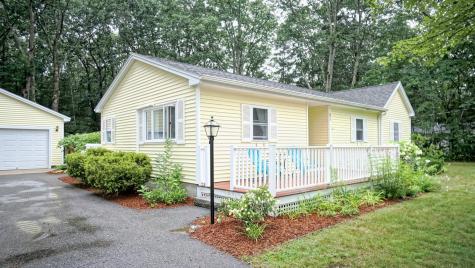 490 Alfred Road Kennebunk ME 04043