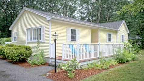 490 Alfred Road Kennebunk ME 04043