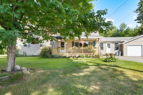 6 Hurds Corner Road Palmyra ME 04965