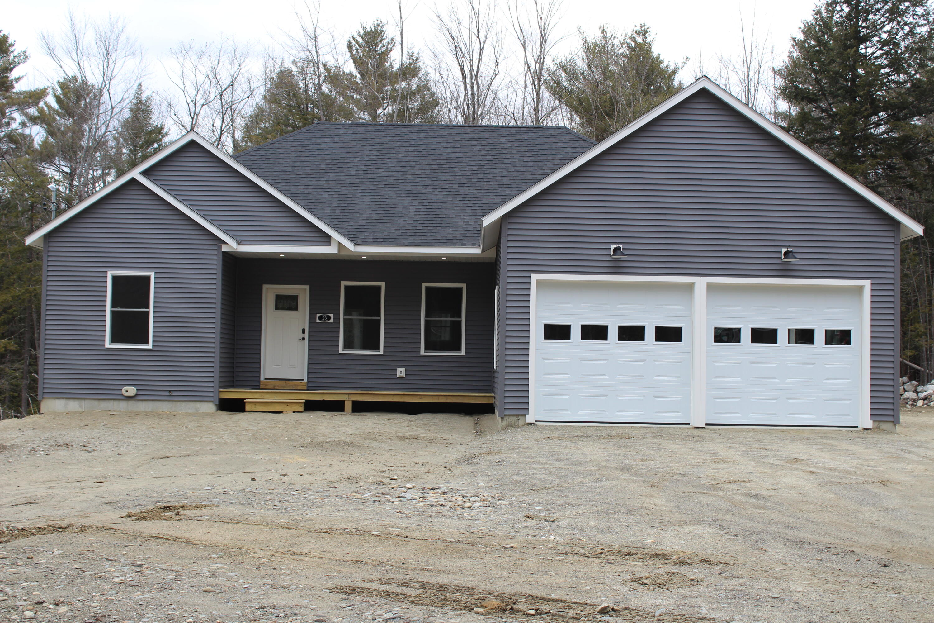 23 Elizabeth Way West Gardiner Maine Real Estate Listing MLS 1522759