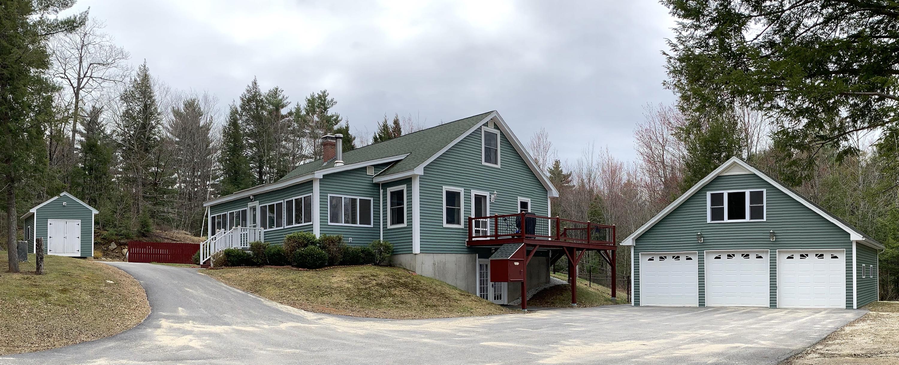 59 Ramsdell Road Hebron ME 04238