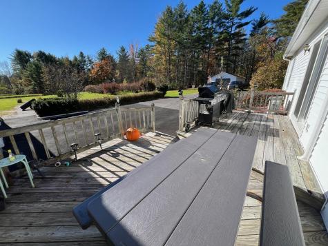 86 North Road Detroit ME 04929