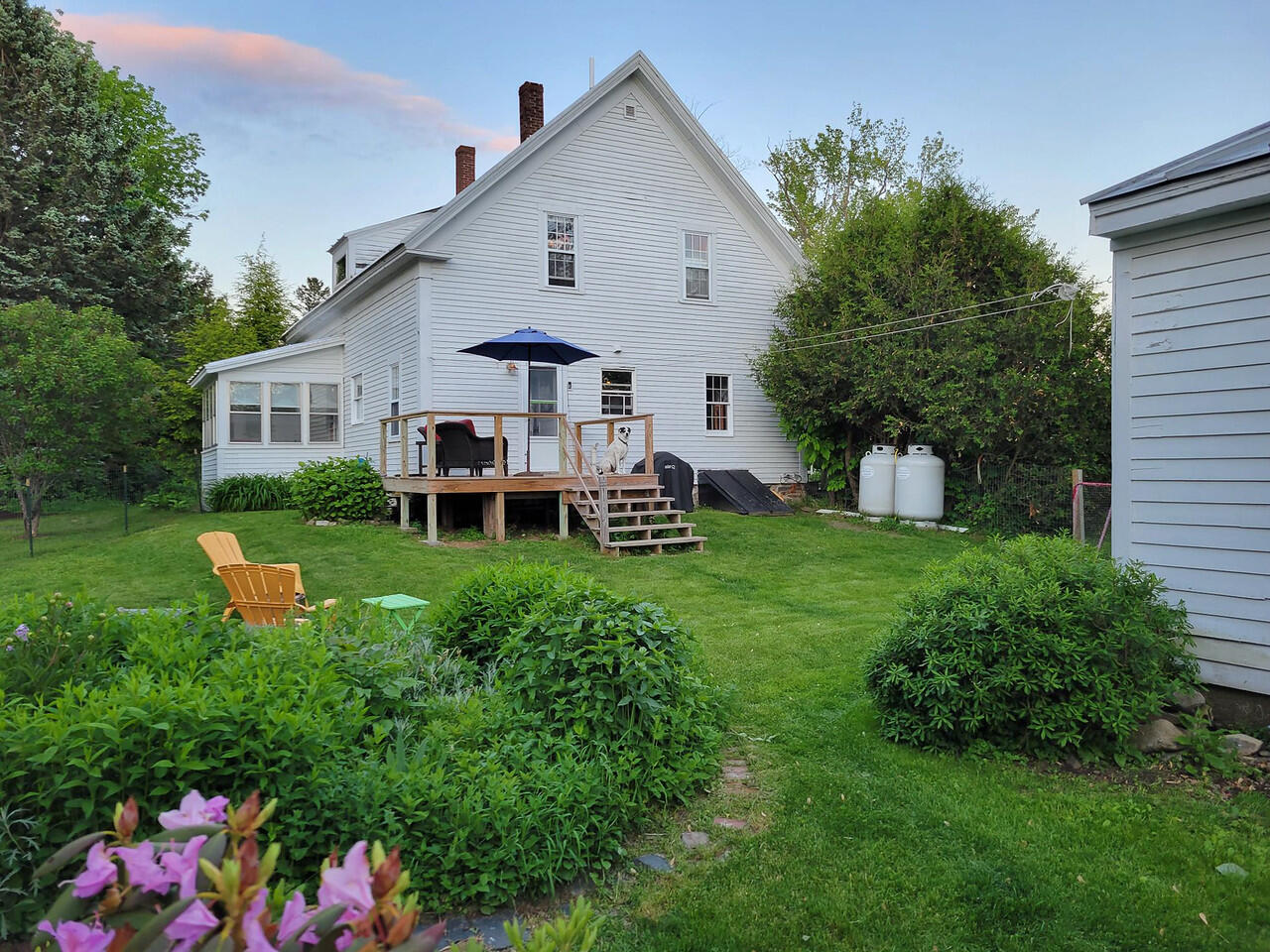 48 School Street Kingfield ME 04947