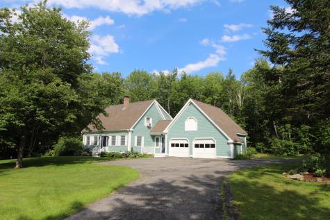 6 White Birches Drive Belmont ME 04952