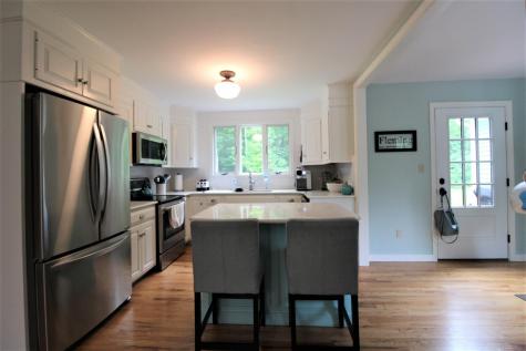 6 White Birches Drive Belmont ME 04952