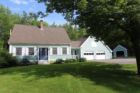 6 White Birches Drive Belmont ME 04952