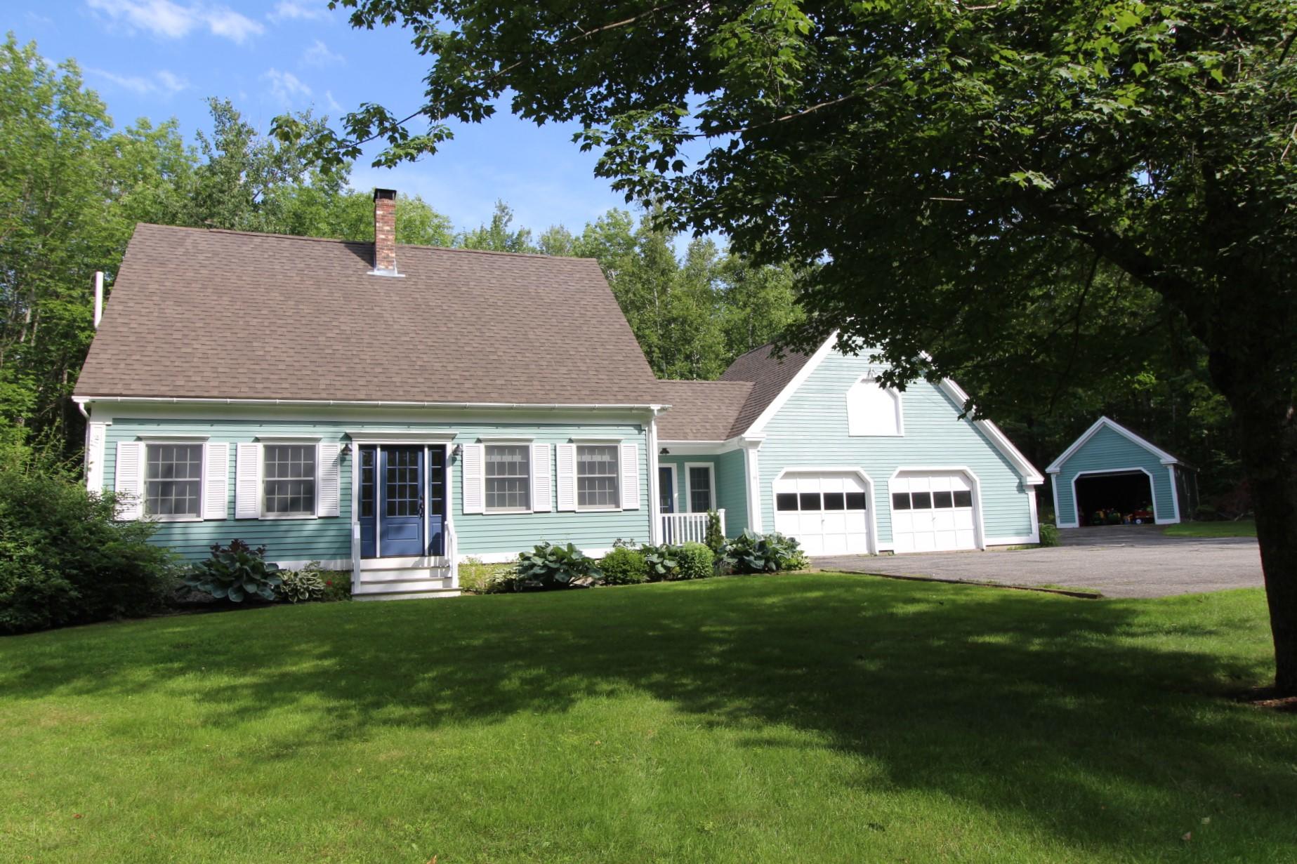 6 White Birches Drive Belmont ME 04952