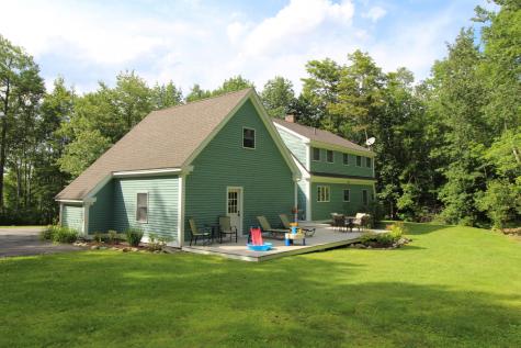 6 White Birches Drive Belmont ME 04952