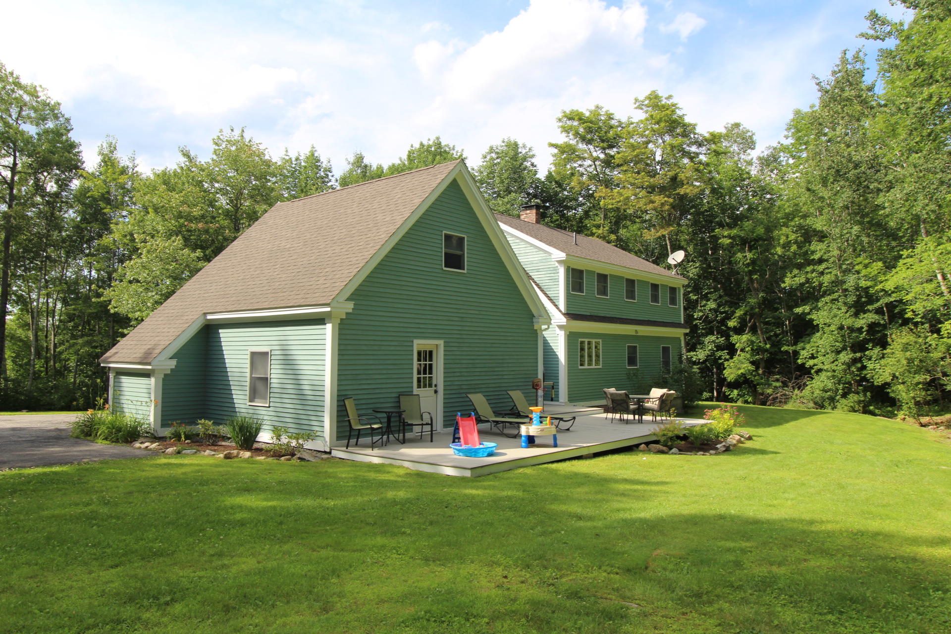 6 White Birches Drive Belmont ME 04952