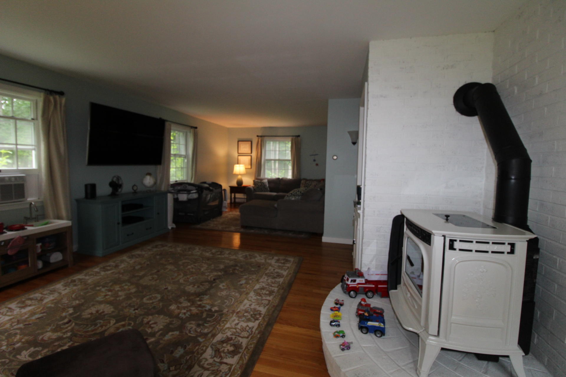 6 White Birches Drive Belmont ME 04952