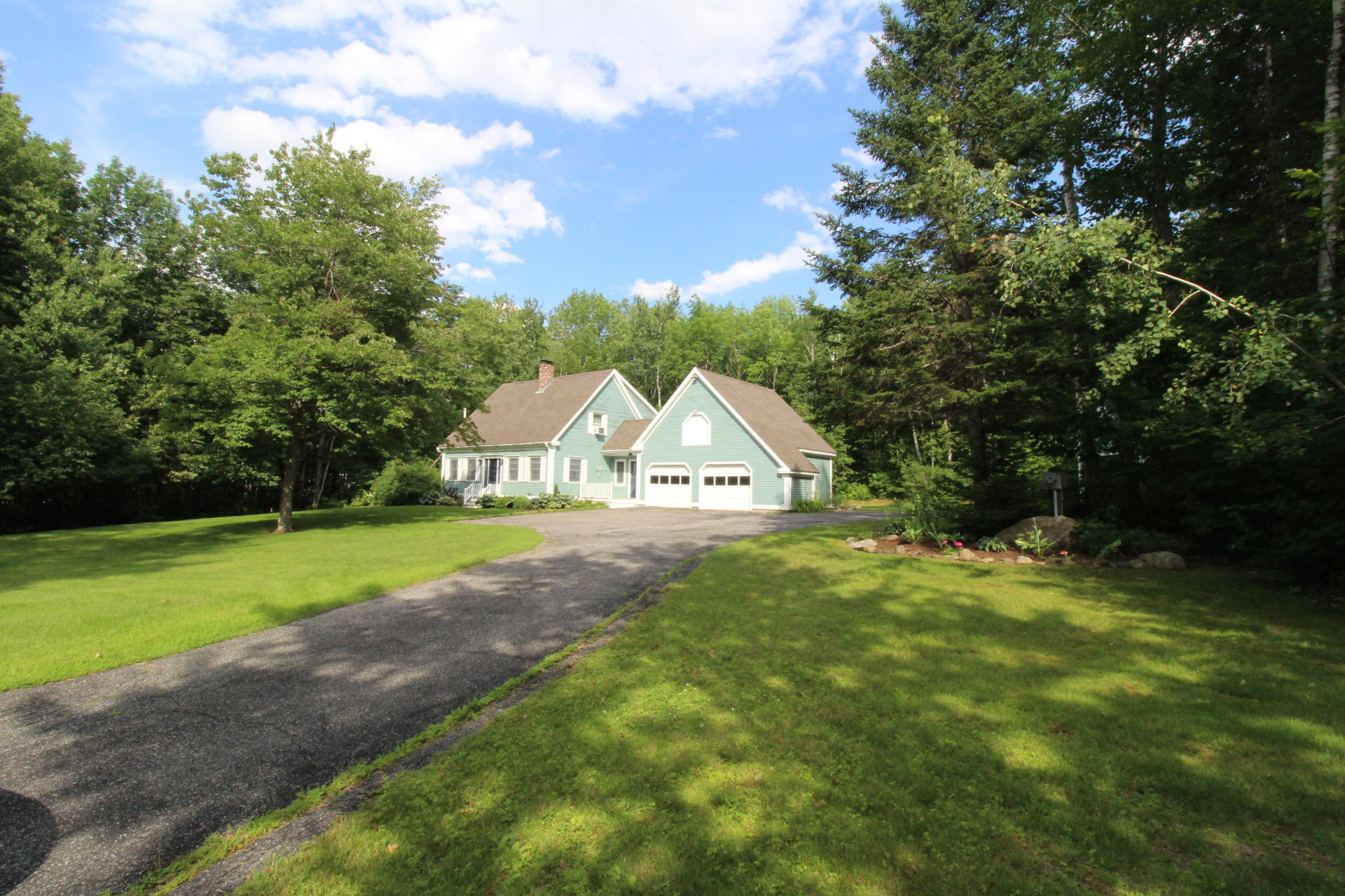 6 White Birches Drive Belmont ME 04952