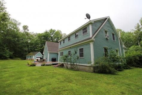 6 White Birches Drive Belmont ME 04952