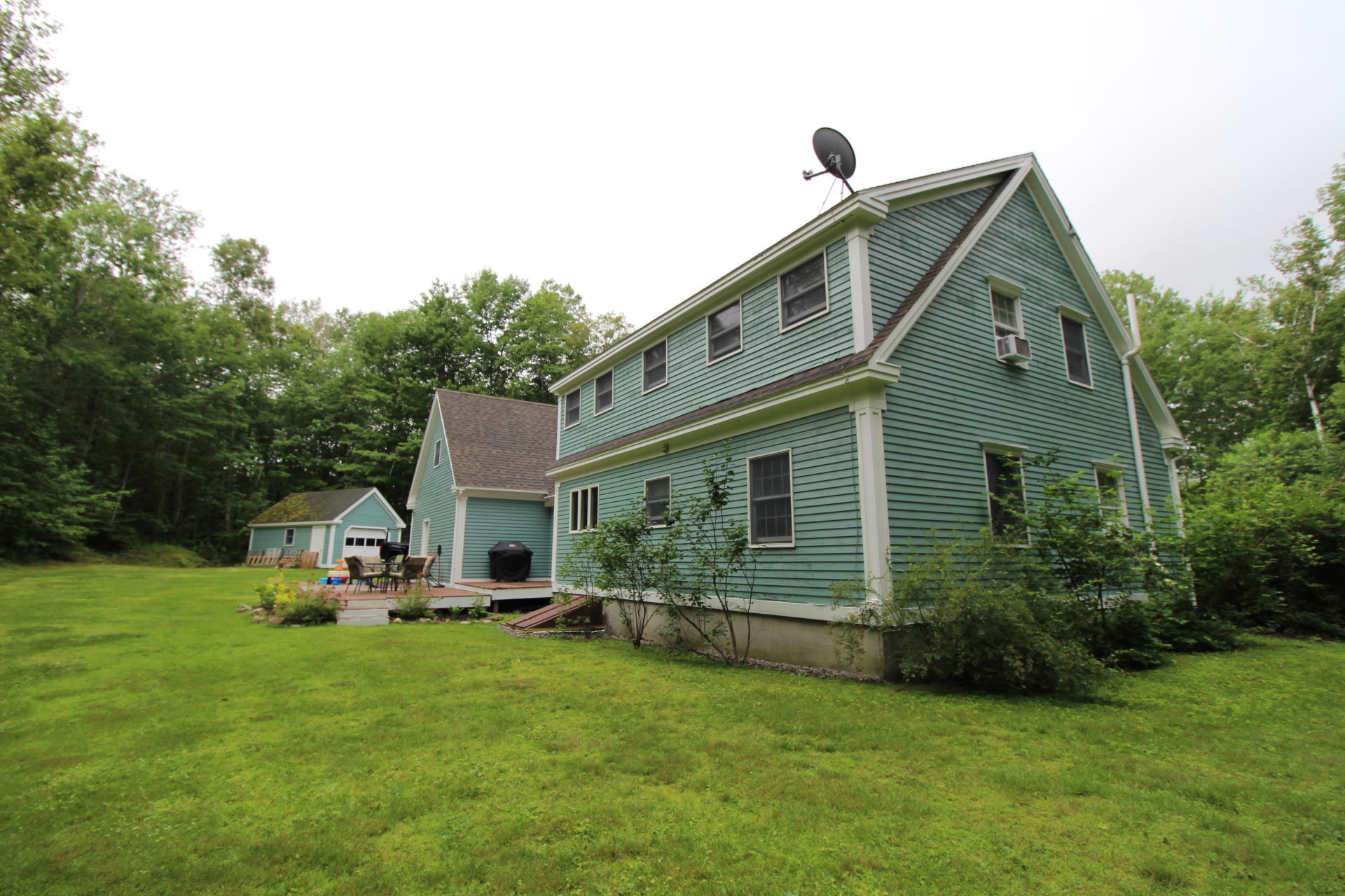 6 White Birches Drive Belmont ME 04952