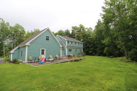6 White Birches Drive Belmont ME 04952