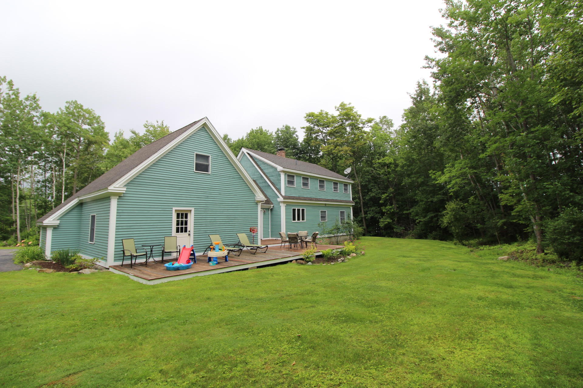 6 White Birches Drive Belmont ME 04952
