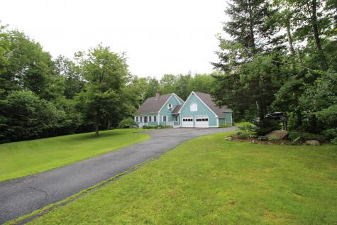 6 White Birches Drive Belmont ME 04952
