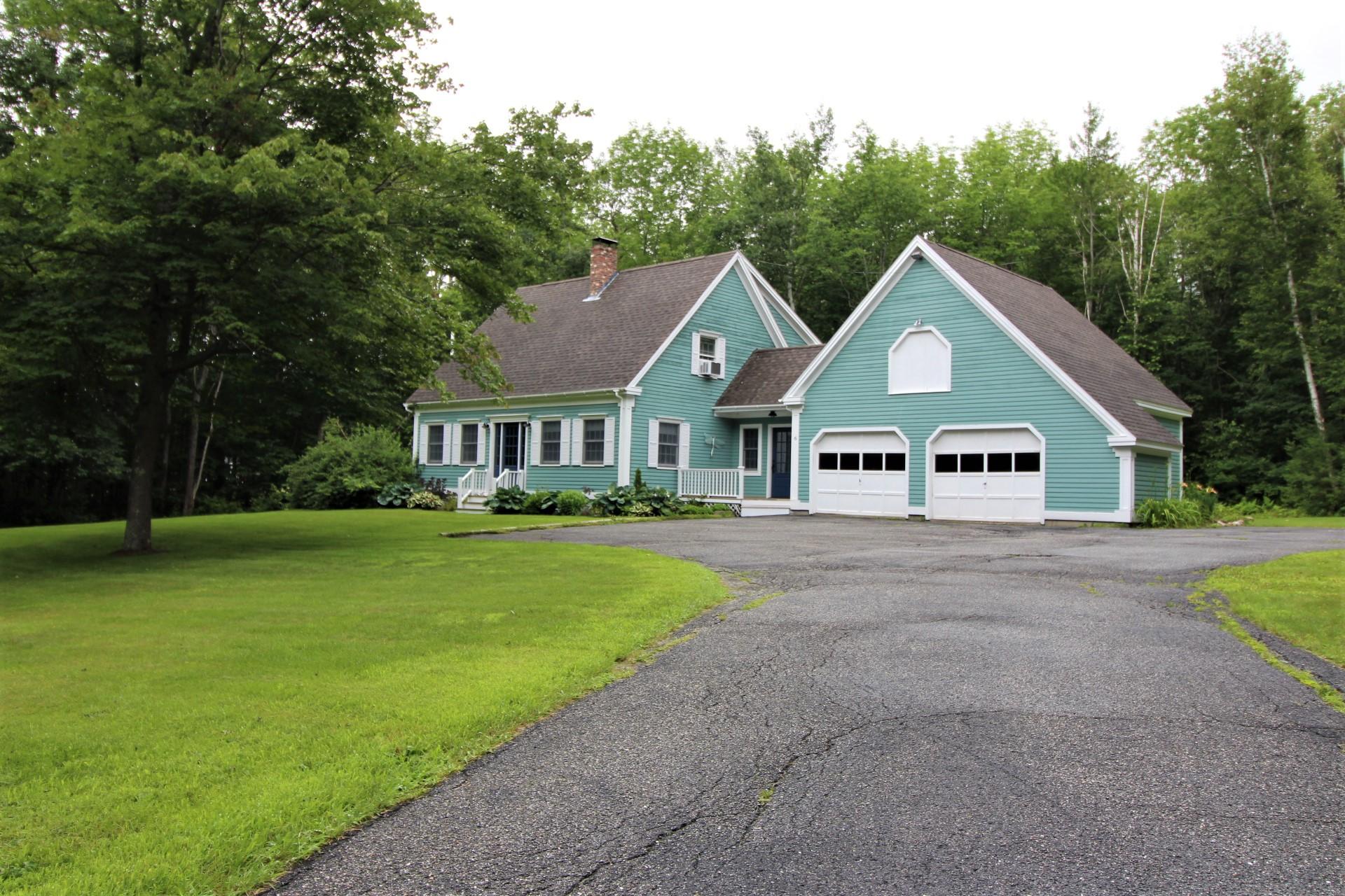 6 White Birches Drive Belmont ME 04952