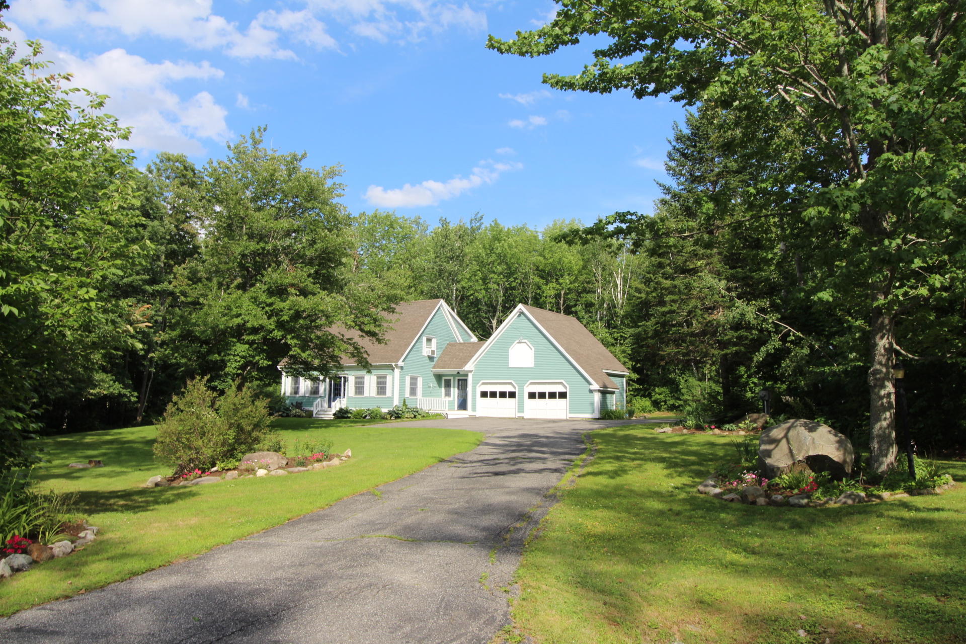 6 White Birches Drive Belmont ME 04952