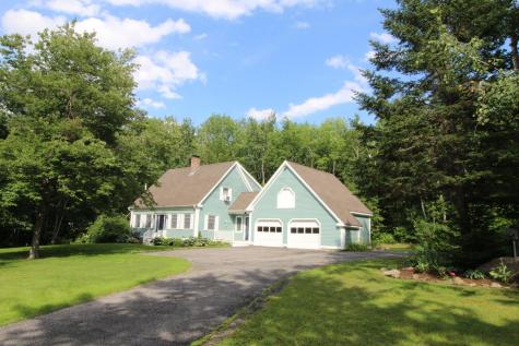 6 White Birches Drive Belmont ME 04952