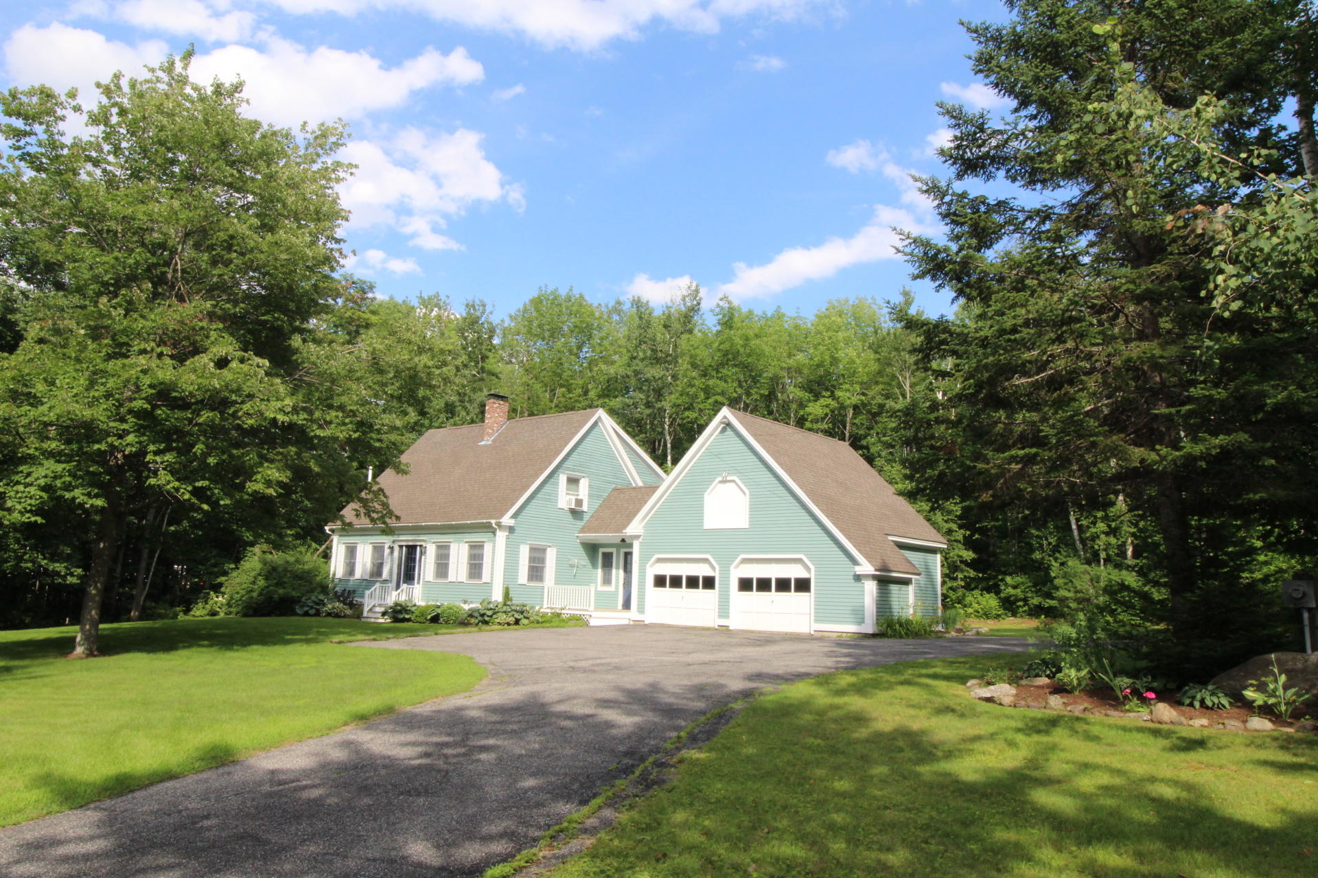 6 White Birches Drive Belmont ME 04952
