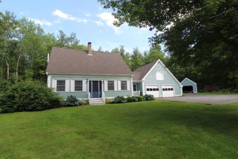 6 White Birches Drive Belmont ME 04952