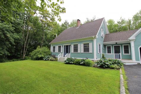 6 White Birches Drive Belmont ME 04952