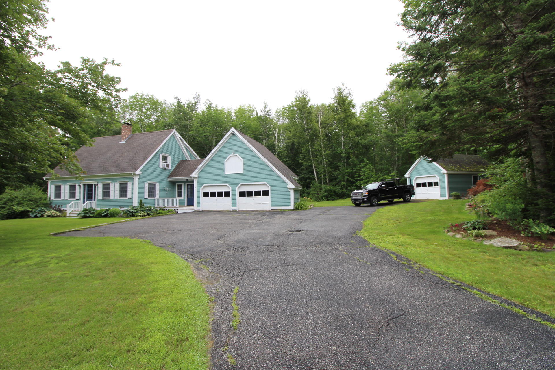 6 White Birches Drive Belmont ME 04952