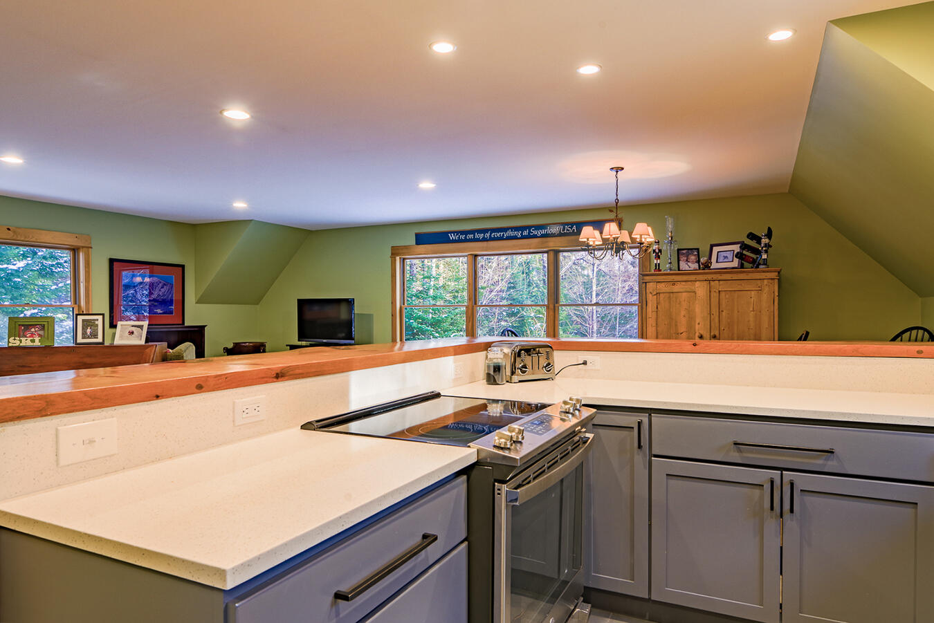 3010 A & B Ridge Road Carrabassett Valley ME 04947