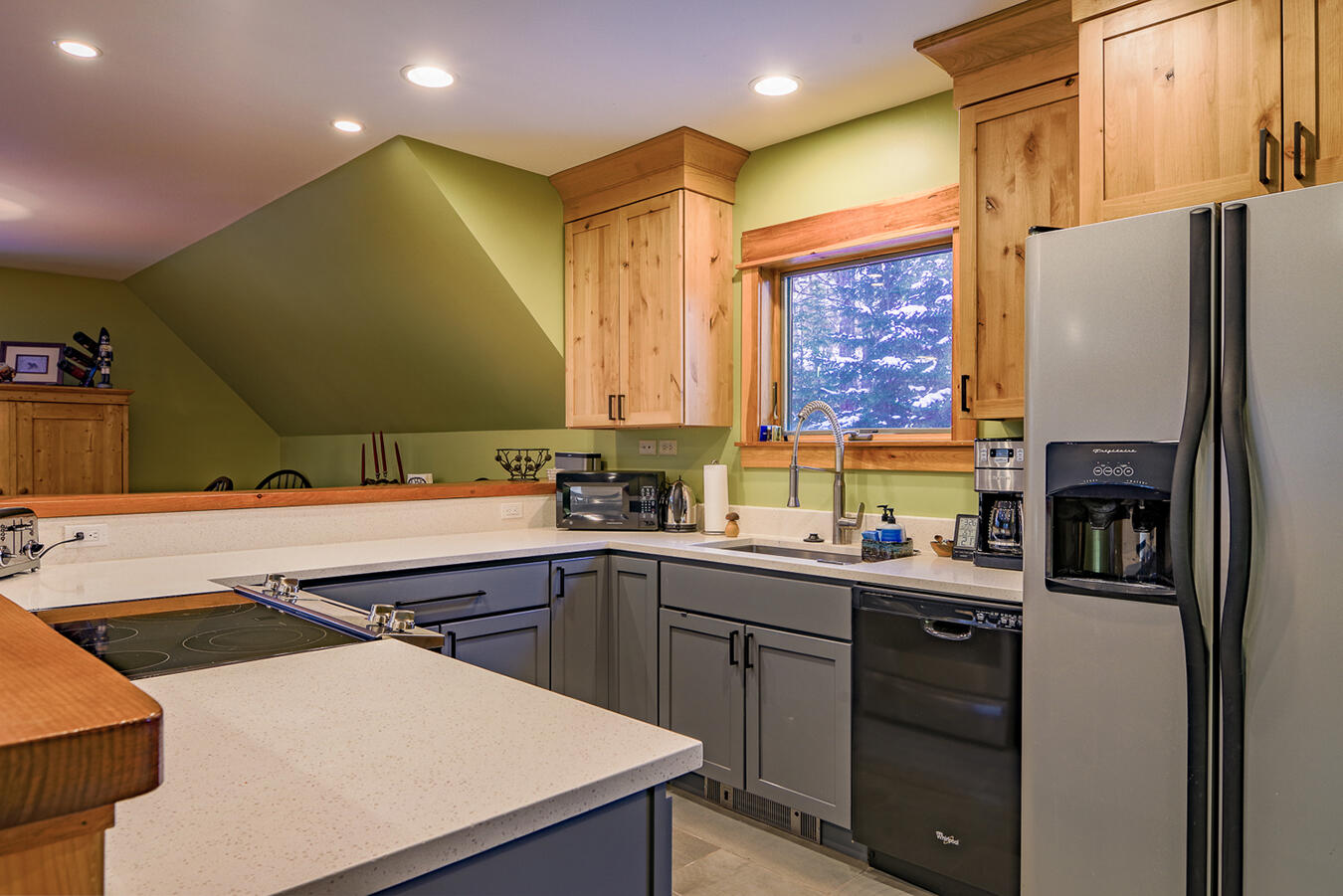 3010 A & B Ridge Road Carrabassett Valley ME 04947