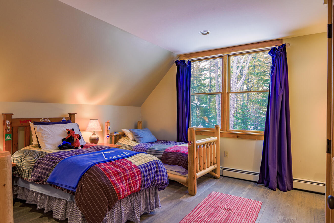 3010 A & B Ridge Road Carrabassett Valley ME 04947