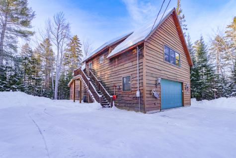 3010 A & B Ridge Road Carrabassett Valley ME 04947