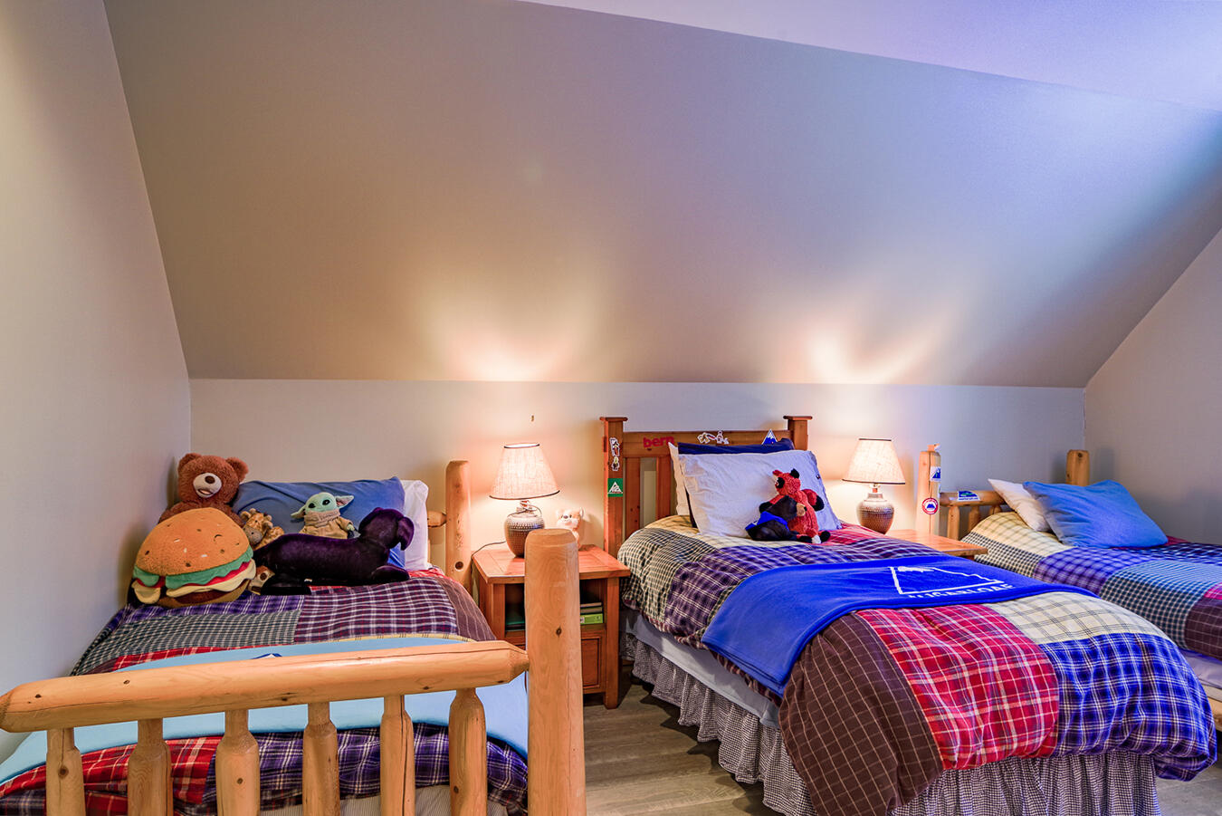 3010 A & B Ridge Road Carrabassett Valley ME 04947